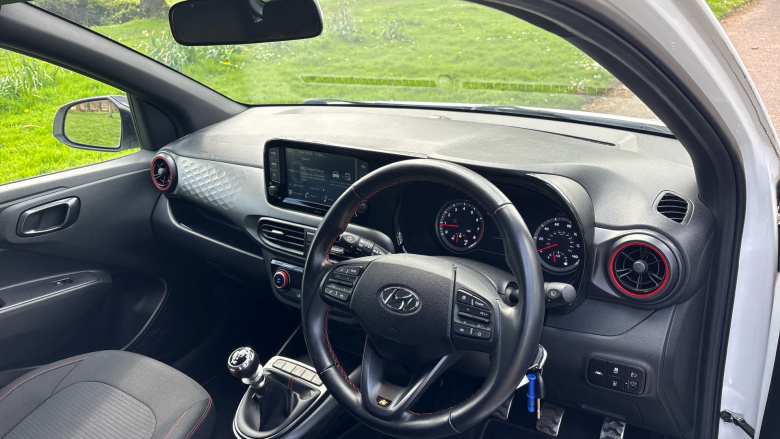 Hyundai i10 1.0 T-GDi N Line 5dr Petrol Hatchback